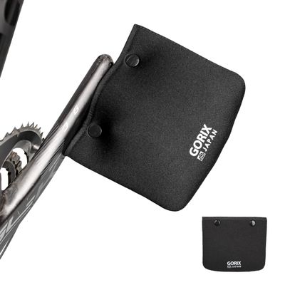 GORIX Bike Pedal Cover Protector Guard Neoprene Waterproof Scratch-Resistant Durable Cushioned (GX-PedCOVER)