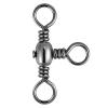 Dr.Fish 30 Pack Fishing 3 Way Swivels, 35-175LB, Three Way Barrel Swivels Fishing Tackle Catfish Rig #5 view 1