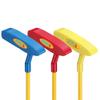 2-5 Years Kids Golf Putters Children's Boy Girl Beginner's Golf Training Wood Iron Swing Putter Bag Golf Clubs (Yellow,Age 4-5) view 2