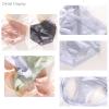 3-Pack Women's Underwear Ice Silk Traceless Thin Breathable Panties Girl Sexy Lace Mid Waist Cotton Cotton Bottom Crotch Briefs (Color : 3PCS Style 10, Size : Medium) view 3