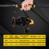 Dr.Fish Saltwater Spinning Reels, Full Metal Surf Fishing Reel, 13 +1 BB, 45 LB Max Drag Ocean Sea Fishing Reel, Heavy Duty Long Cast Offshore Trolling Reel Beach Casting view 2
