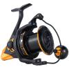 Dr.Fish Saltwater Spinning Reels, Full Metal Surf Fishing Reel, 13 +1 BB, 52 LB Max Drag Ocean Sea Fishing Reel, Heavy Duty Long Cast Offshore Trolling Reel Beach Casting view 1