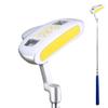 3-12 Golf Putter Kids Putters Right Handed Graphite Boys Girls Golf Clubs Putters Golf Push Rod (Yellow,9-12Y) view 1