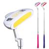 3-12 Golf Putter Kids Putters Right Handed Graphite Boys Girls Golf Clubs Putters Golf Push Rod (Yellow,9-12Y) view 2