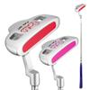 3-12 Golf Putter Kids Putters Right Handed Graphite Boys Girls Golf Clubs Putters Golf Push Rod (Yellow,9-12Y) view 3