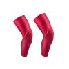 Blaward Basketball Knee Compression Pads Crashproof Long Leg Sleeves for Youth Adult Wrestling Football Volleyball, 1 Pair view 1