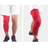 Blaward Basketball Knee Compression Pads Crashproof Long Leg Sleeves for Youth Adult Wrestling Football Volleyball, 1 Pair view 2