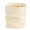 Tgirls Winter Neck Warmer for Women Neck Gaiter Thick Windproof Scarf Ski Face Mask Cover Tube Circle Scarves for men (Beige) view 1