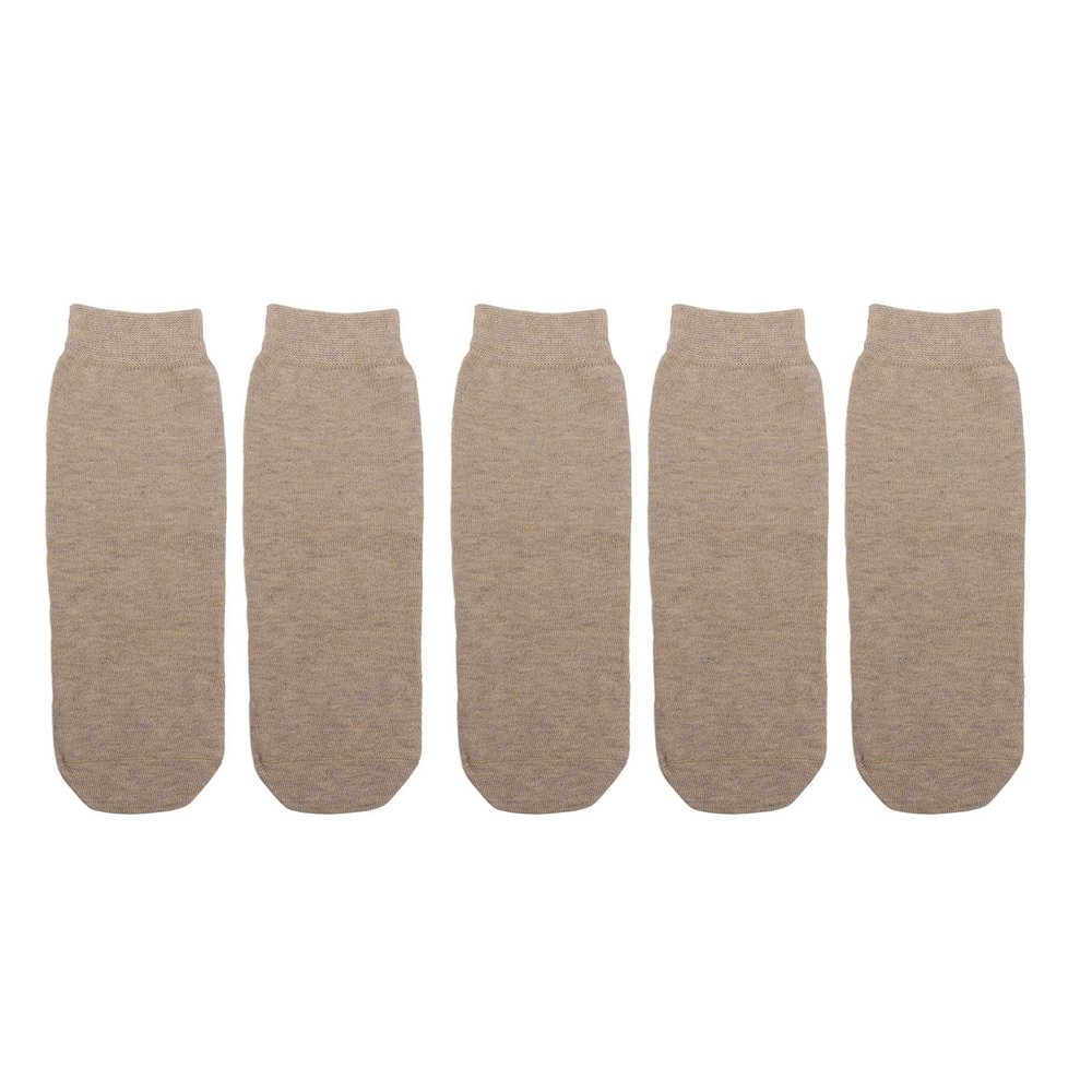 ZJchao Amputee Sock, 5pcs Prosthetic Stump Shrinkers Stump Socks Set Portable Soft Breathable Socks Elastic Cotton Prosthetic Socks Protective Amputee Socks for Women Man Socks