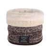 Tgirls Winter Neck Warmer for Women Neck Gaiter for Men Thick Windproof Scarf Ski Face Mask Cover Tube Circle Scarves (Beige) view 1