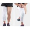 Blaward Basketball Knee Compression Pads Crashproof Long Leg Sleeves for Youth Adult Wrestling Football Volleyball, 1 Pair view 4