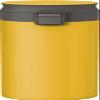 TLW500 Water Bottle, One-Touch Stainless Steel, Integrated Gasket, Lightweight, Stylish, 16.9 fl oz (500 ml), Yellow view 1