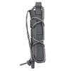 Magazine Pouch with Malice Clip MOLLE Tactical 9MM Single Extended Mag Pouch Holster Mag Carrier Hunting Equipment Holder view 3