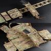 Magazine Pouch with Malice Clip MOLLE Tactical 9MM Single Extended Mag Pouch Holster Mag Carrier Hunting Equipment Holder view 4