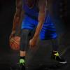 Blaward Basketball Knee Compression Pads Crashproof Long Leg Sleeves for Youth Adult Wrestling Football Volleyball, 1 Pair view 4