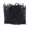Rubber Fishing Net, Replacement Transparent Black Fishing Landing Net for Freshwater Saltwater 40cm Depth view 4