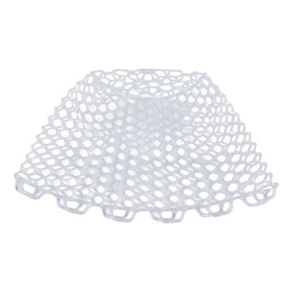Rplacement Fishing Net, Rubber Replacement Landing Net Net for Angler White 21cm Depth