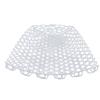 Rplacement Fishing Net, Rubber Replacement Landing Net Net for Angler White 21cm Depth view 1