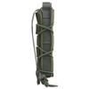 Tactical 9MM Single Extended Magazine Pouch with Malice Clip MOLLE Mag Pouch Holster Mag Carrier Hunting Equipment Holder view 3