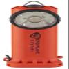 Streamlight 90952 Survivor X 250-Lumen Right-Angle Firefighter's Flashlight with Charger and Charging System, Orange view 2