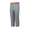 Augusta Sportswear Youth Gamer Pull-Up Baseball Pant with Loops Blue Grey L view 1