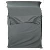 Frelaxy Sleeping Bag Liner, XL Travel Sheet & Camping Sheet for Backpacking, Hotel, Hostels & Traveling, Comfy & Easy Care, Double (Fits 2 People) view 1
