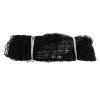 Portable Pickleball Net Set 4 Pickleballs 40&26 Holes Official Size Pickleball Net with 4 Pickleball Paddles Outdoor Pickleballs and Carry Bag for Badminton Tennis Driveway view 4