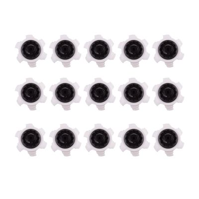 ciciTree 15pcs Golf Soft Spikes Fast Twis t 3.0 Cleats Golf Shoes