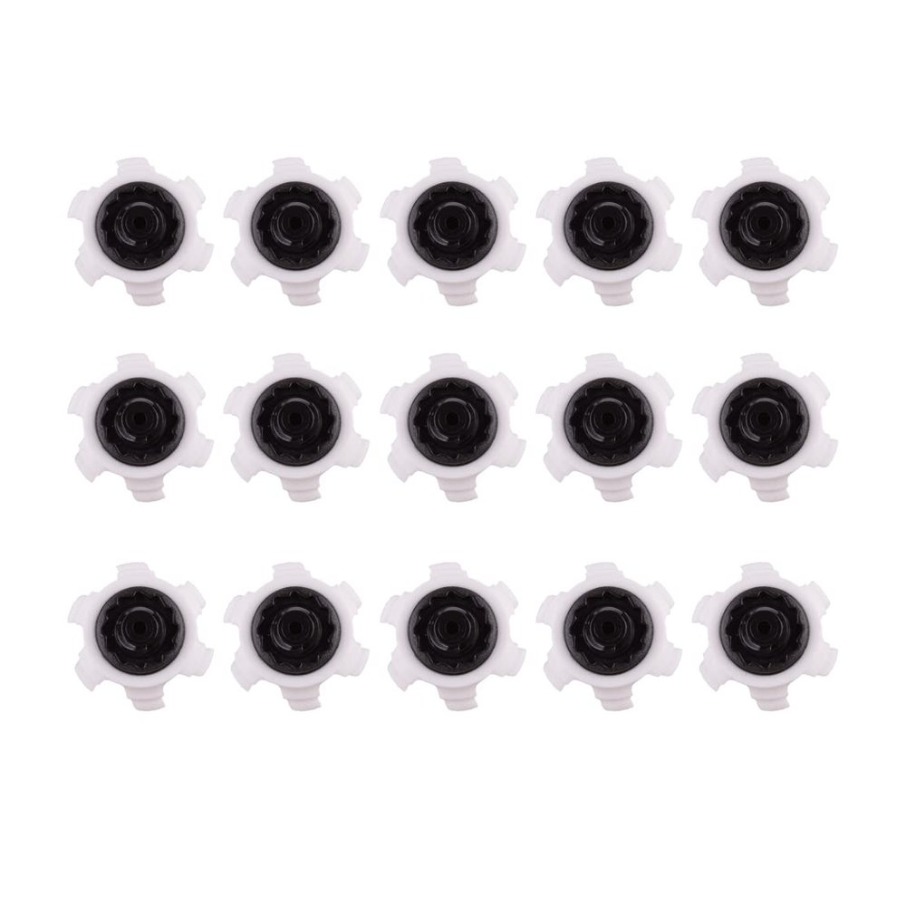 ciciTree 15pcs Golf Soft Spikes Fast Twis t 3.0 Cleats Golf Shoes