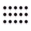 ciciTree 15pcs Golf Soft Spikes Fast Twis t 3.0 Cleats Golf Shoes view 1