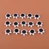 ciciTree 15pcs Golf Soft Spikes Fast Twis t 3.0 Cleats Golf Shoes view 3