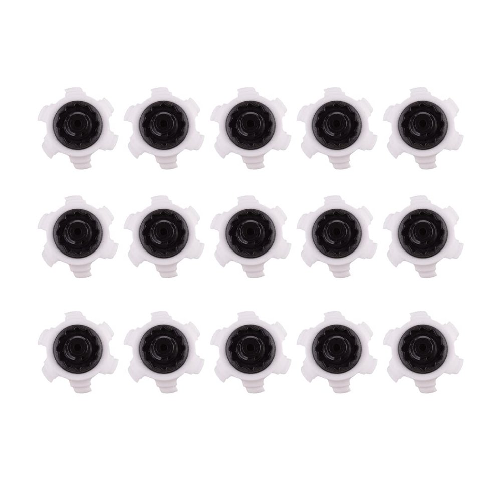 ciciTree 30pcs Golf Soft Spikes Fast Twis t 3.0 Cleats Golf Shoes
