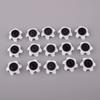 ciciTree 30pcs Golf Soft Spikes Fast Twis t 3.0 Cleats Golf Shoes view 3