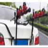 ciciTree 4Pcs Bicycle Bike Rack Cradle Replacement Cargo Carrier Hitch Mount Rubber Strap view 2