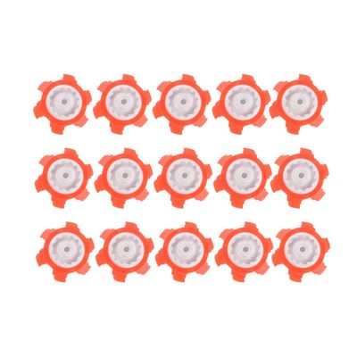 ciciTree 30Pcs Golf Shoes Fast-Twist Soft Spikes Cleats Studs Pins