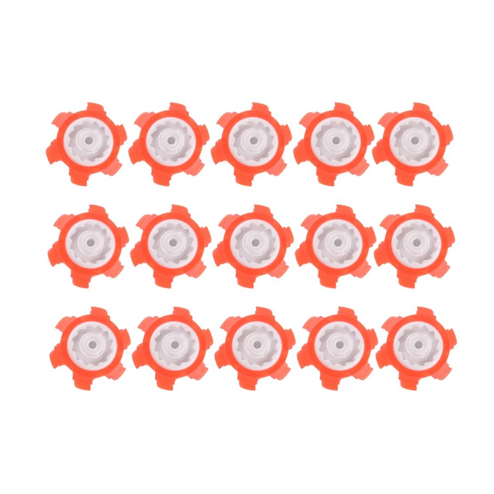 ciciTree 30Pcs Golf Shoes Fast-Twist Soft Spikes Cleats Studs Pins