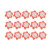 ciciTree 30Pcs Golf Shoes Fast-Twist Soft Spikes Cleats Studs Pins view 1