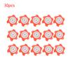 ciciTree 30Pcs Golf Shoes Fast-Twist Soft Spikes Cleats Studs Pins view 4