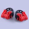 ciciTree 2Pcs Bicycle Bike Rack Cradle Replacement Cargo Carrier Hitch Mount Rubber Strap view 4