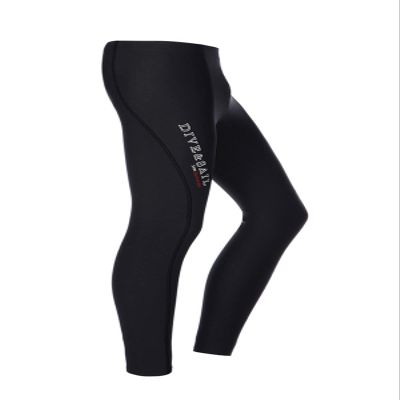 clhjinruoliu 3MM Neoprene Diving Pants Scuba Snorkeling Winter Warm Wetsuit Trousers Long Pants,XXL