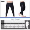 clhjinruoliu 3MM Neoprene Diving Pants Scuba Snorkeling Winter Warm Wetsuit Trousers Long Pants,XXL view 2