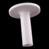 ciciTree 6pcs White Professional Golf Rubber Tee Holder for Driving Range Practice Mat view 4