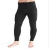 clhjinruoliu Men's 1.5MM Neoprene Diving Pants Warm and Cold Protection Diving Pants Suitable for Water Sports Snorkeling Surfing Swim Diving,3XL view 2