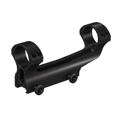 QDM Quick Detach Mount 30mm Scope Tube, Black