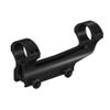 QDM Quick Detach Mount 30mm Scope Tube, Black view 1