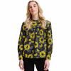 Regatta Womens Orla Kiely Bib Collar Blouse - Yellow - L/10 view 1