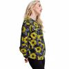 Regatta Womens Orla Kiely Bib Collar Blouse - Yellow - L/10 view 3