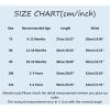 Dkygxwt Toddler Kids Boys Girls Jogger Sweatpants Solid Cotton Active Pants Drawstring Casual Trousers Clothes(Grey-A,6-12 Months) view 3