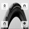 Continental - Continental 32-622 Grand Prix 5000 All Season (700 x 32C) Black/Cream Foldable Skin Tire - 1 Piece view 2
