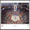 Texas Longhorns Basketball - 40.25x13.75-inch Standard Framed Print by Blakeway Panoramas view 1